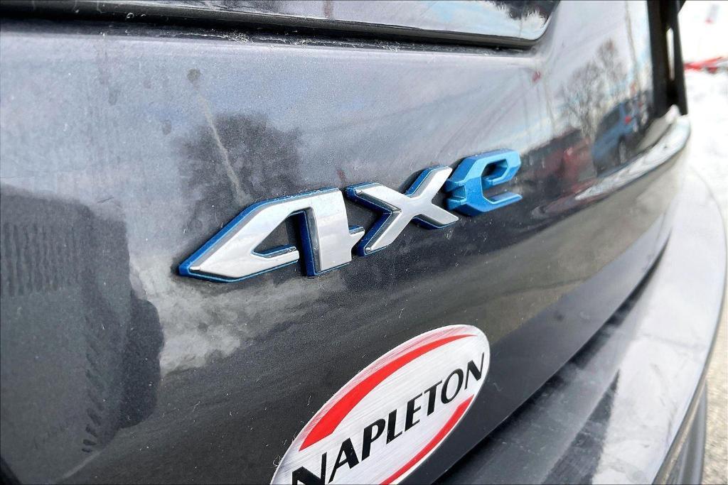 used 2024 Jeep Grand Cherokee 4xe car, priced at $25,999