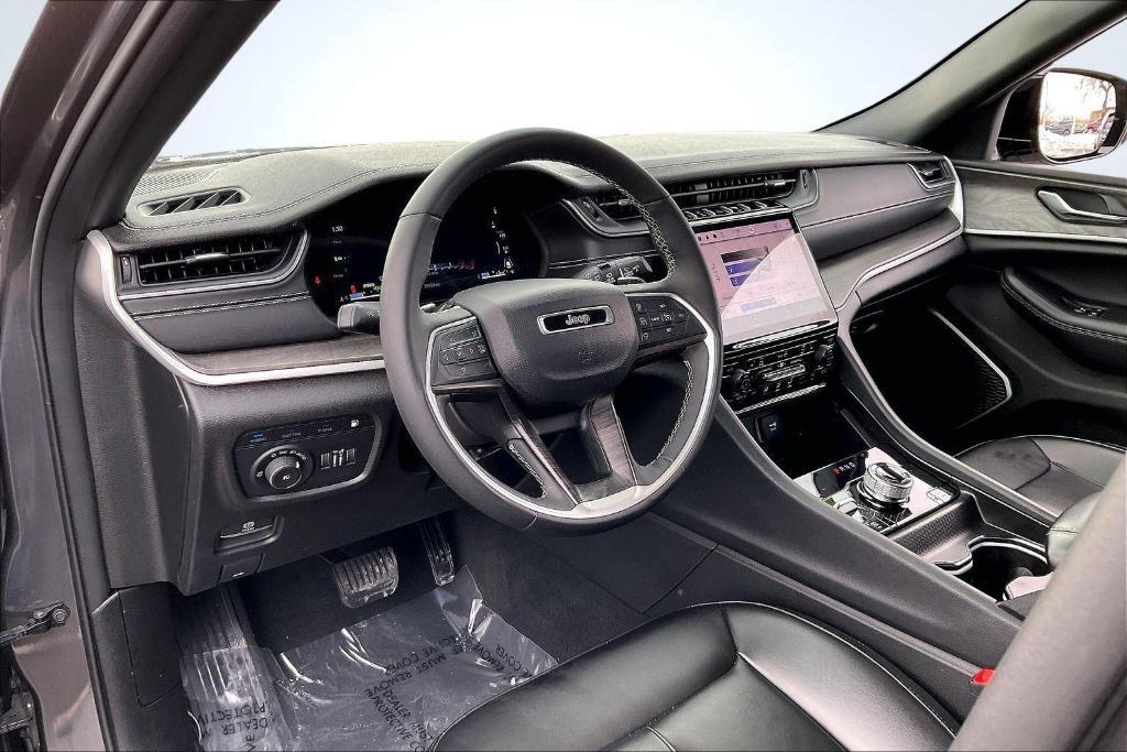 used 2024 Jeep Grand Cherokee 4xe car, priced at $25,999