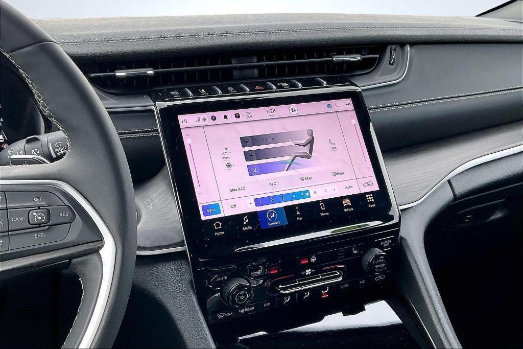 used 2024 Jeep Grand Cherokee 4xe car, priced at $25,999