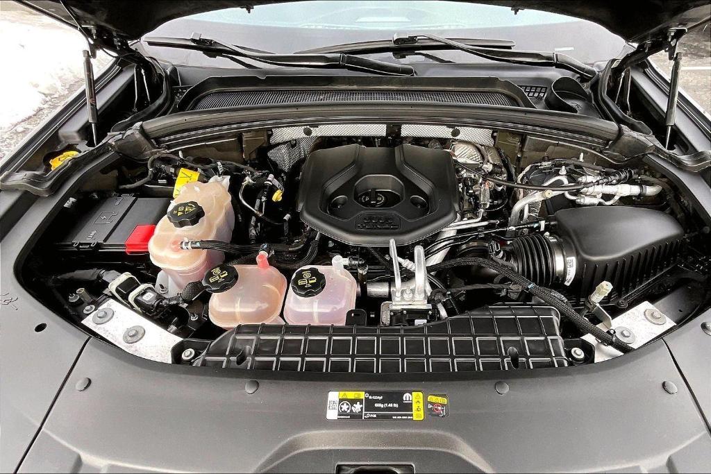 used 2024 Jeep Grand Cherokee 4xe car, priced at $25,999