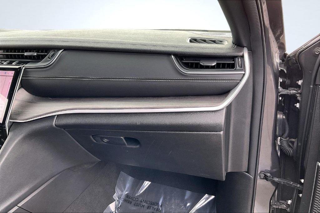 used 2024 Jeep Grand Cherokee 4xe car, priced at $25,999