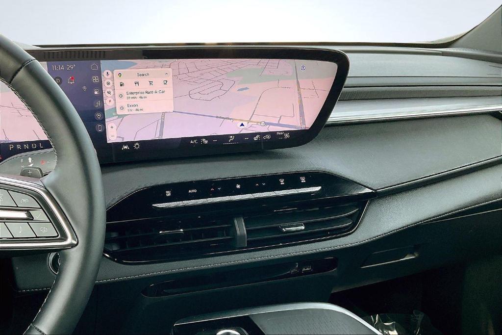 used 2025 Buick Enclave car, priced at $36,777