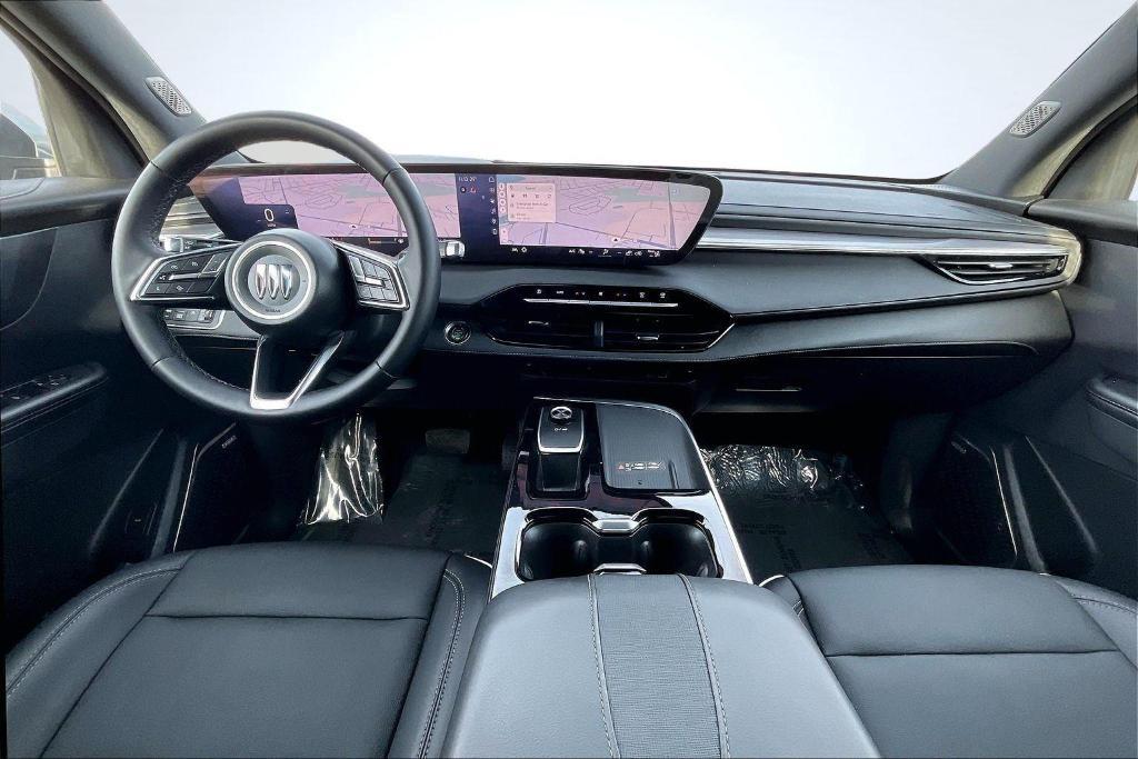 used 2025 Buick Enclave car, priced at $36,777