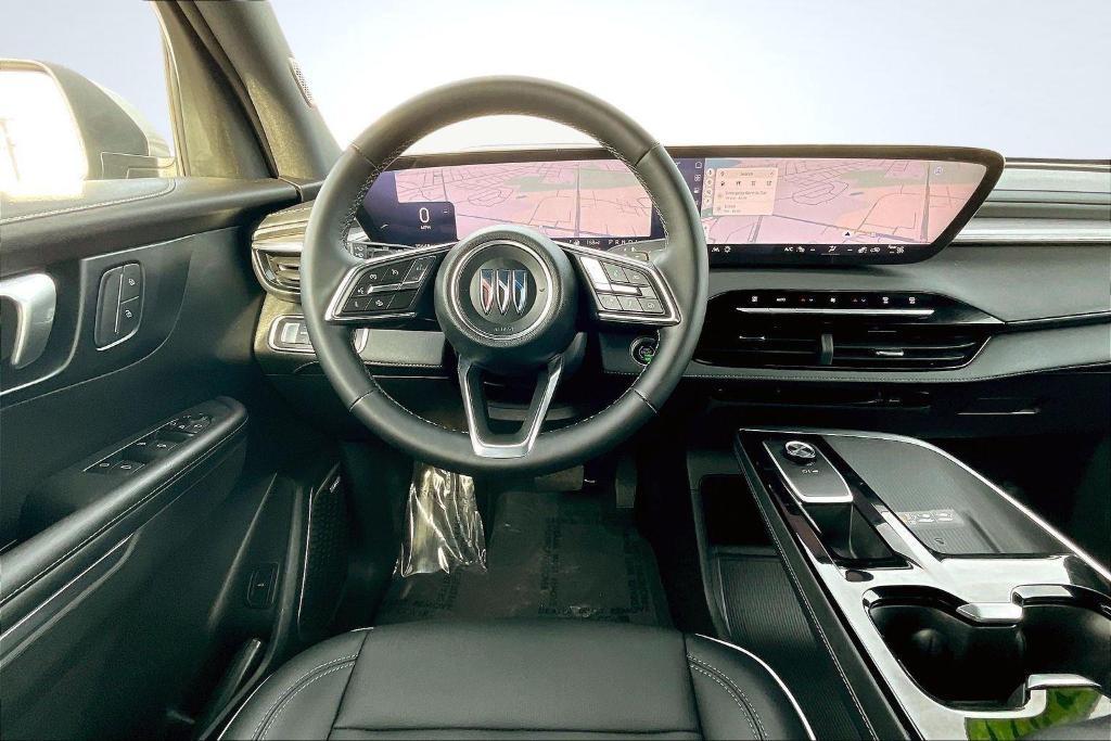 used 2025 Buick Enclave car, priced at $36,777