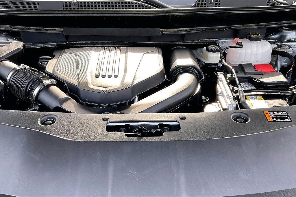 used 2025 Buick Enclave car, priced at $36,777