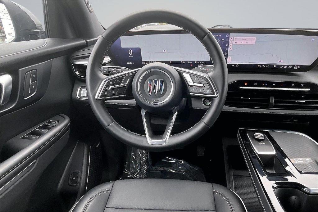 used 2025 Buick Enclave car, priced at $36,796