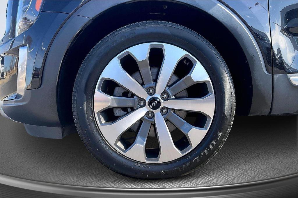 used 2022 Kia Telluride car, priced at $25,487