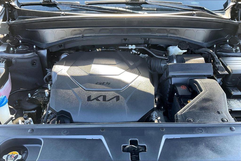 used 2022 Kia Telluride car, priced at $25,487