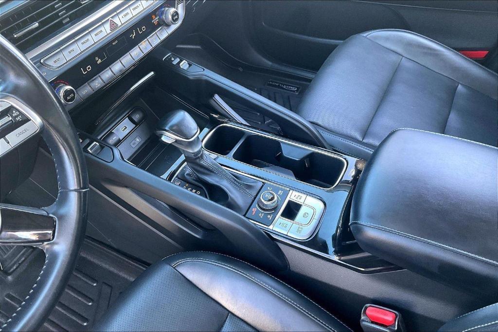 used 2022 Kia Telluride car, priced at $25,487