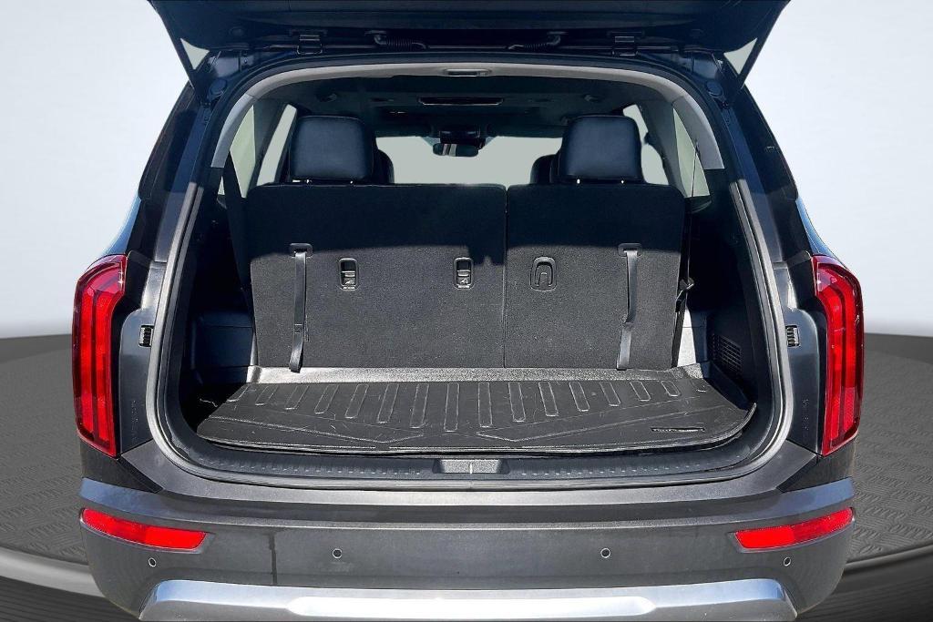 used 2022 Kia Telluride car, priced at $25,487