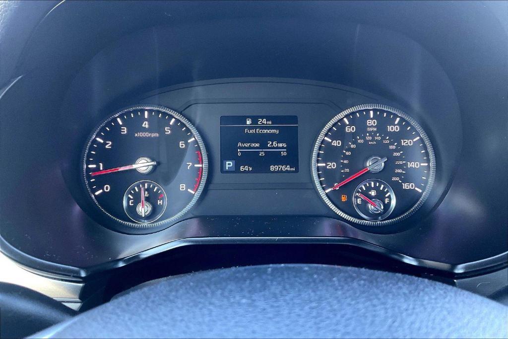 used 2022 Kia Telluride car, priced at $25,487