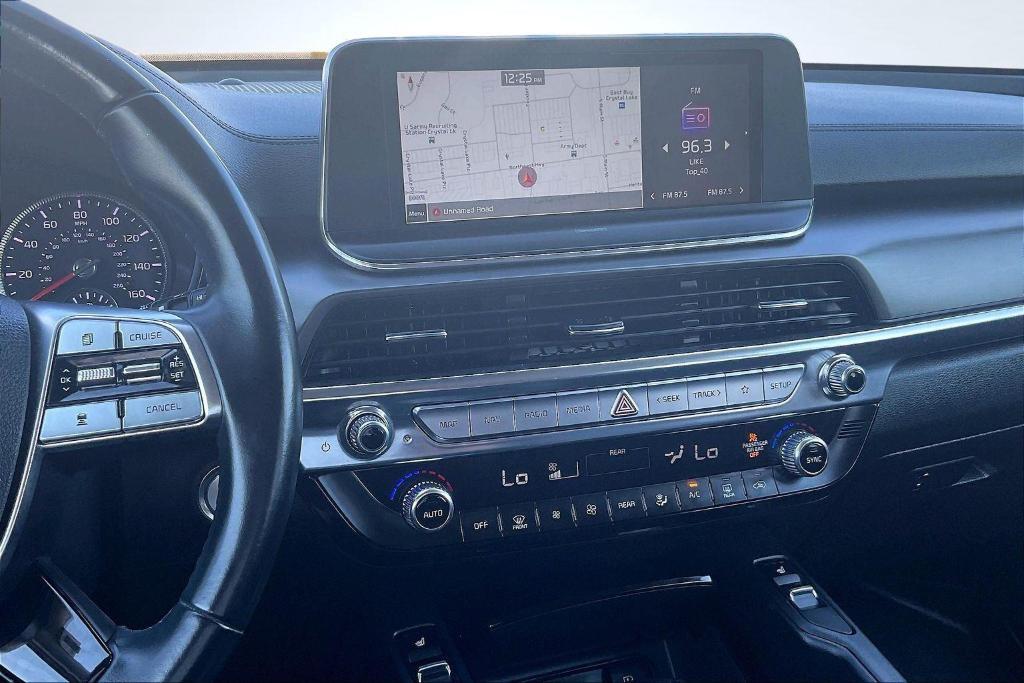 used 2022 Kia Telluride car, priced at $25,487