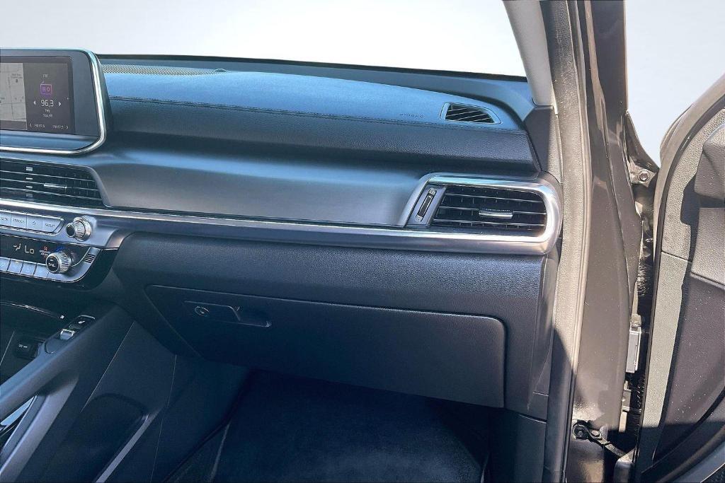 used 2022 Kia Telluride car, priced at $25,487