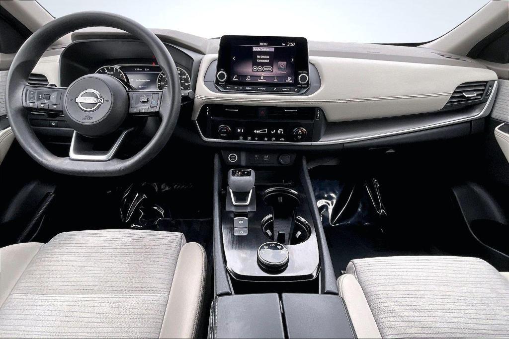 used 2023 Nissan Rogue car, priced at $18,777
