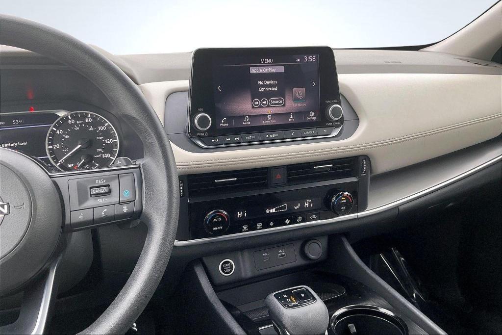 used 2023 Nissan Rogue car, priced at $18,777