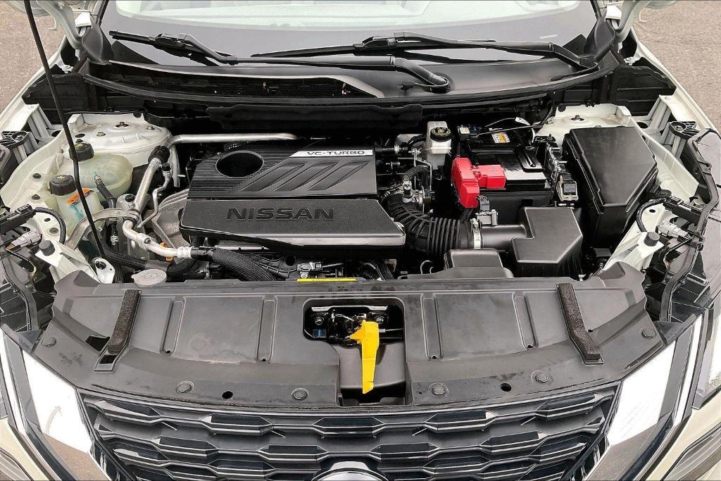 used 2023 Nissan Rogue car, priced at $18,777