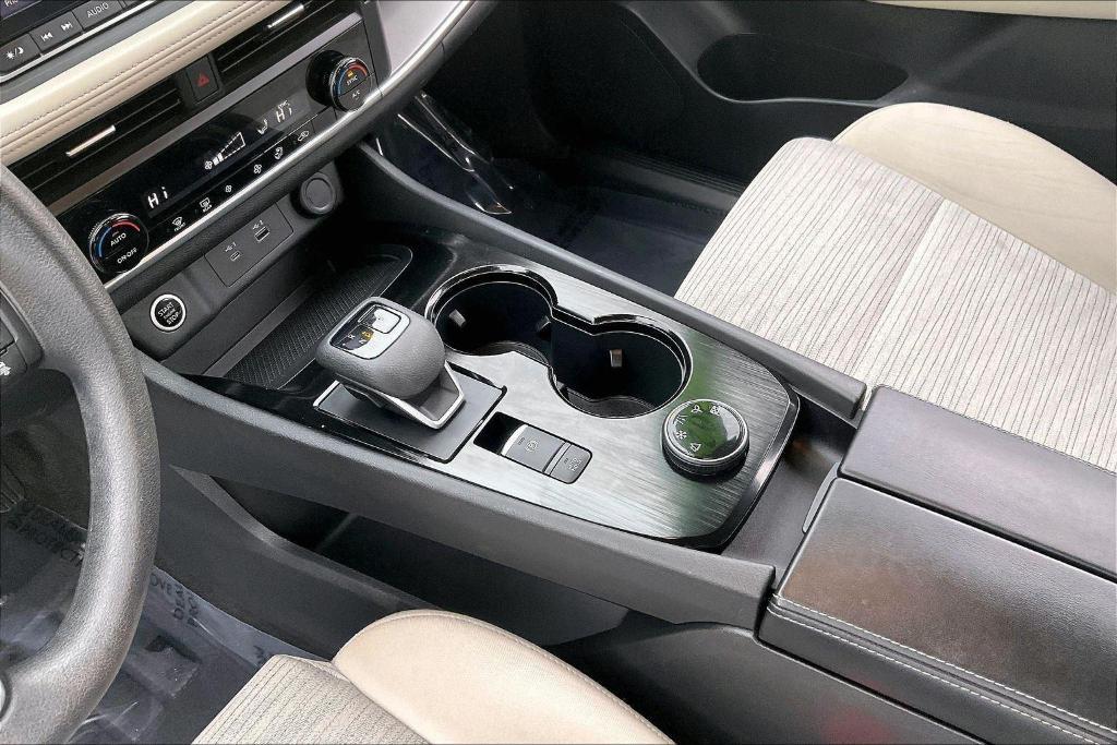 used 2023 Nissan Rogue car, priced at $18,777