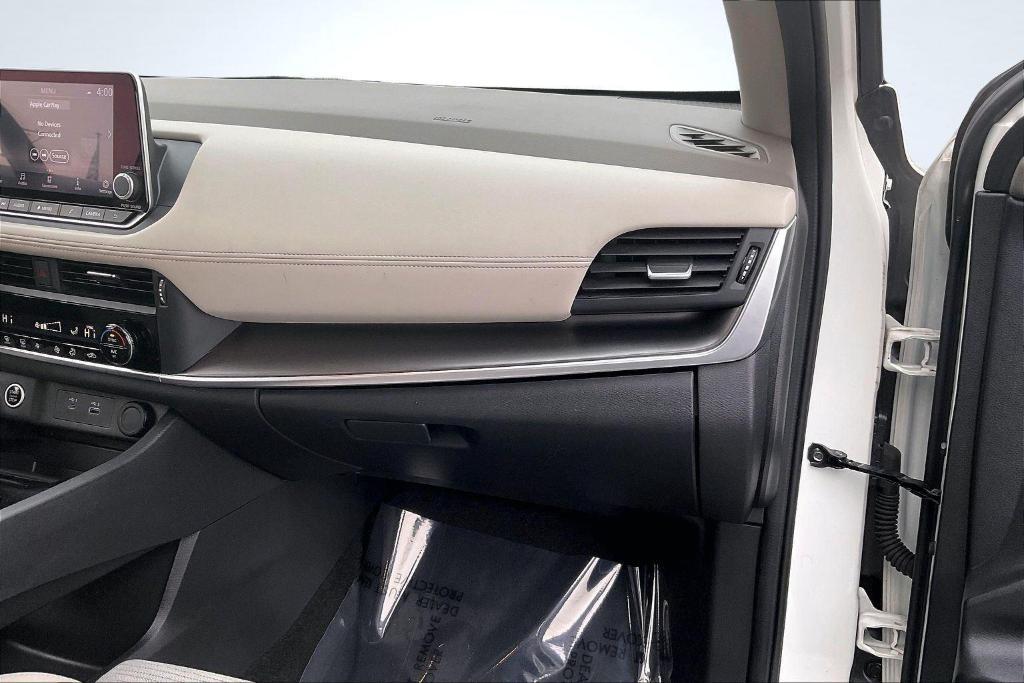 used 2023 Nissan Rogue car, priced at $18,777