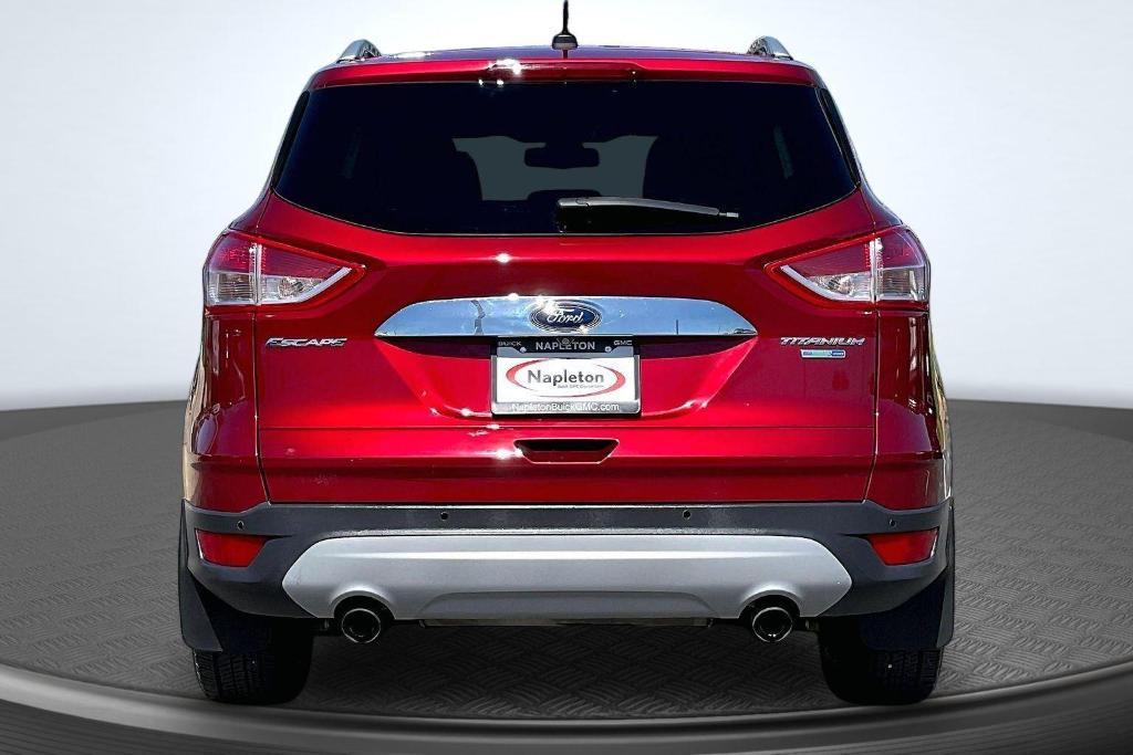 used 2014 Ford Escape car, priced at $15,372