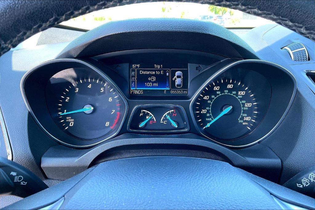 used 2014 Ford Escape car, priced at $15,372