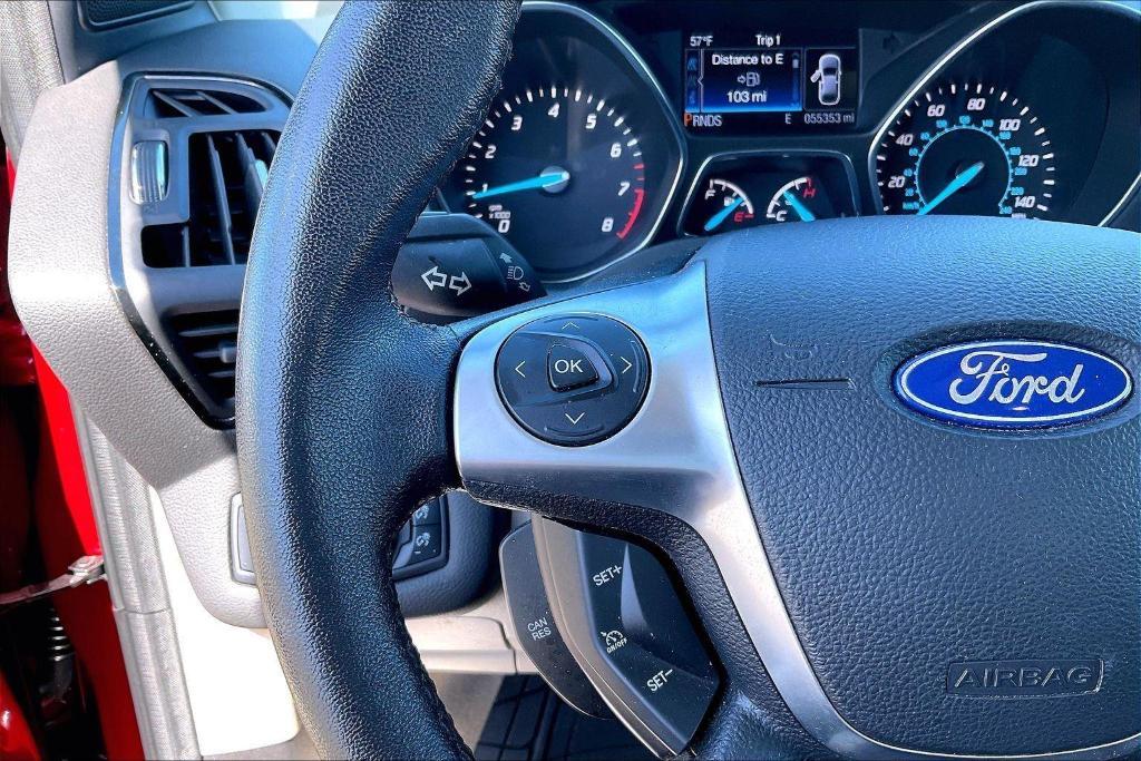 used 2014 Ford Escape car, priced at $15,372