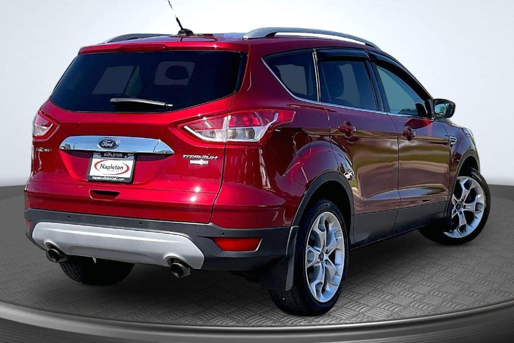 used 2014 Ford Escape car, priced at $15,372