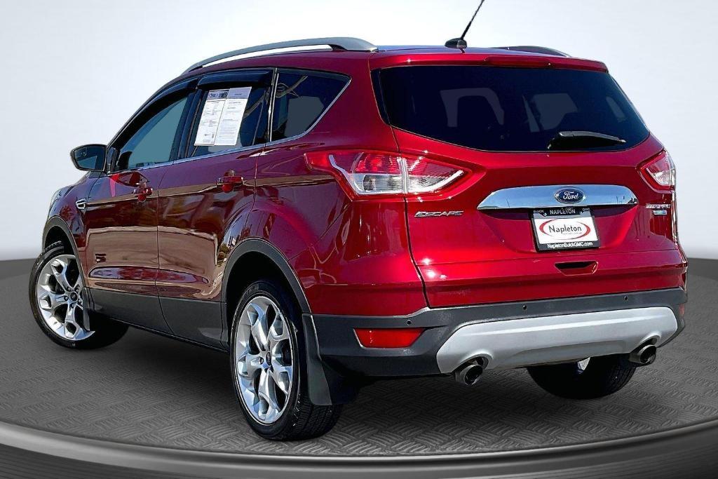 used 2014 Ford Escape car, priced at $15,372