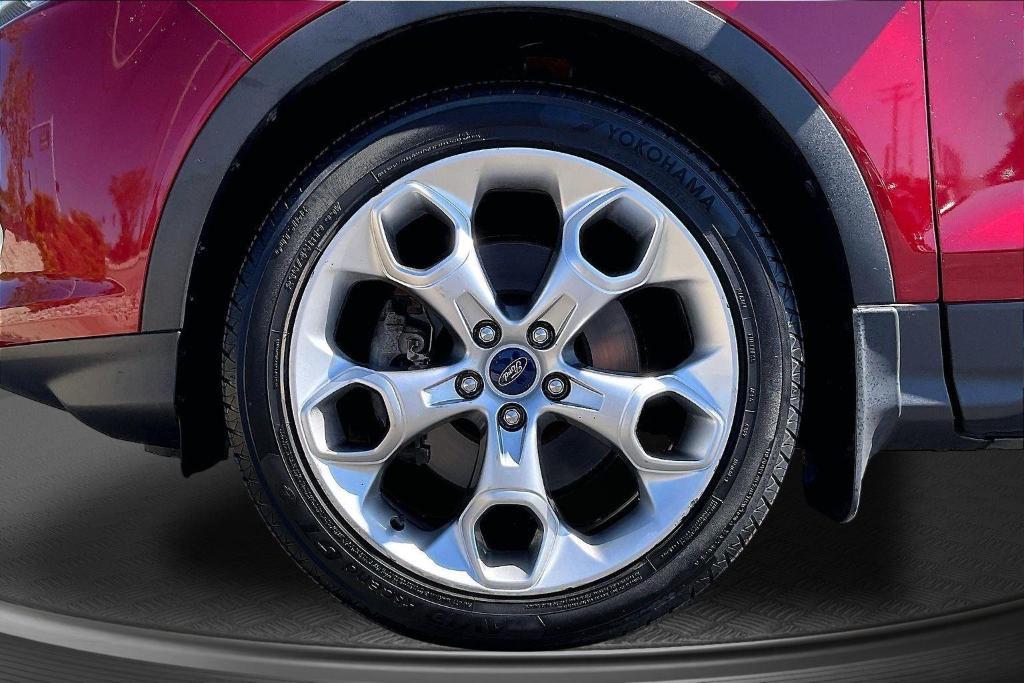 used 2014 Ford Escape car, priced at $15,372