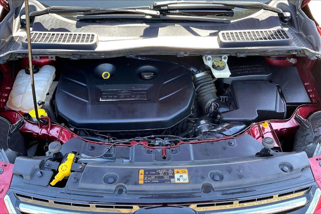 used 2014 Ford Escape car, priced at $15,372