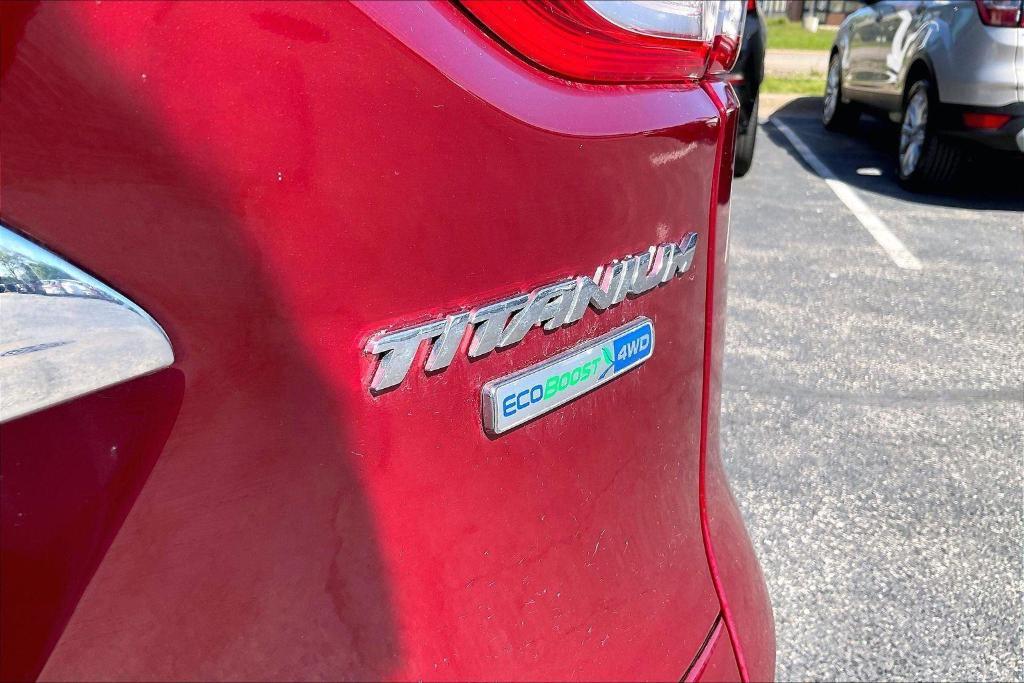 used 2014 Ford Escape car, priced at $15,372