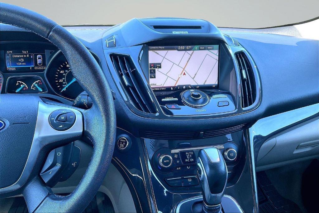 used 2014 Ford Escape car, priced at $15,372
