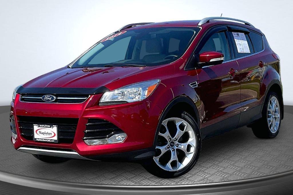 used 2014 Ford Escape car, priced at $15,372