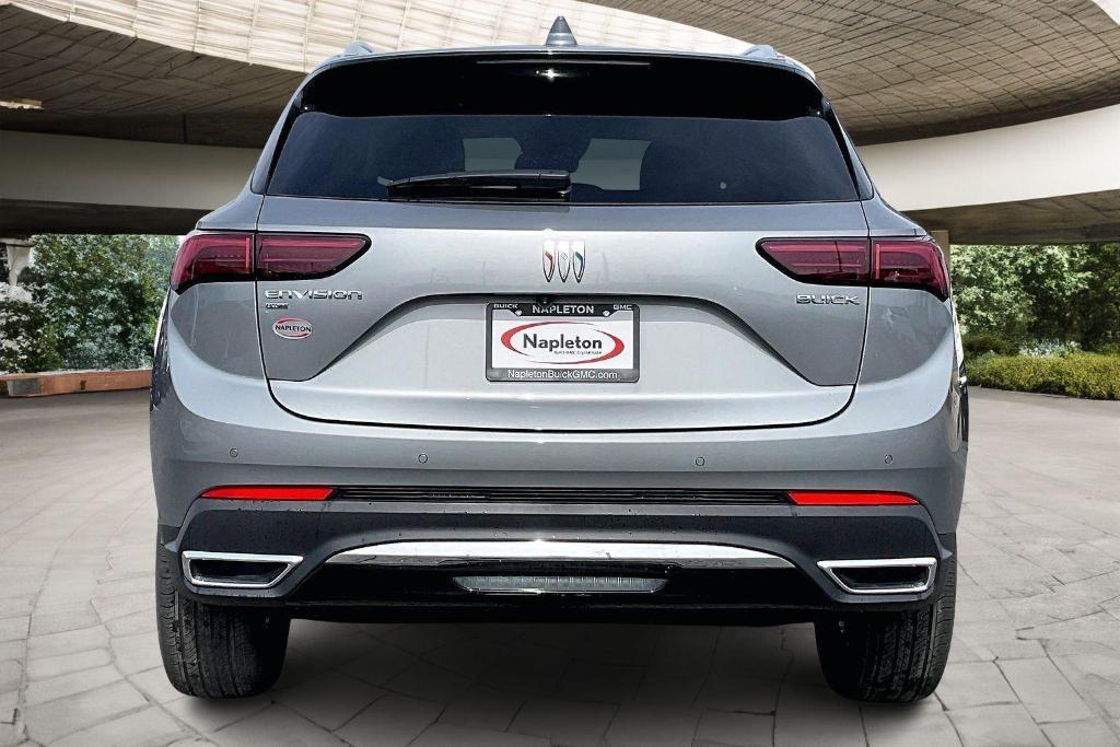 new 2026 Buick Envision car, priced at $42,063