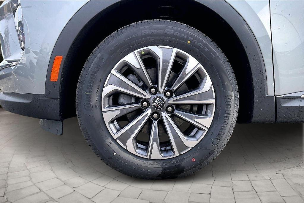 new 2026 Buick Envision car, priced at $42,063