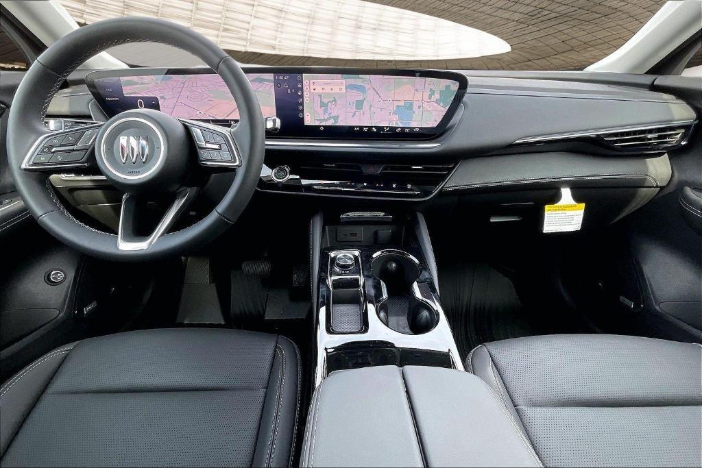new 2026 Buick Envision car, priced at $42,063