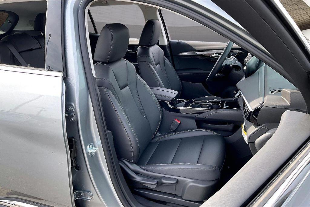 new 2026 Buick Envision car, priced at $42,063