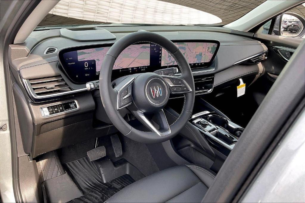 new 2026 Buick Envision car, priced at $42,063
