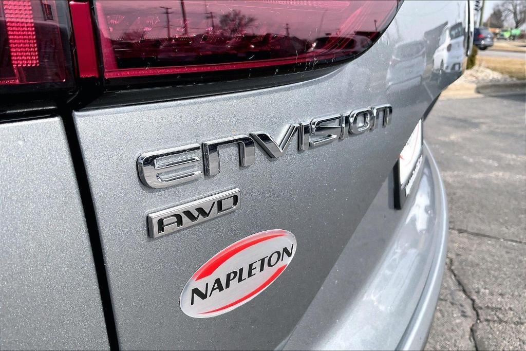 new 2026 Buick Envision car, priced at $42,063