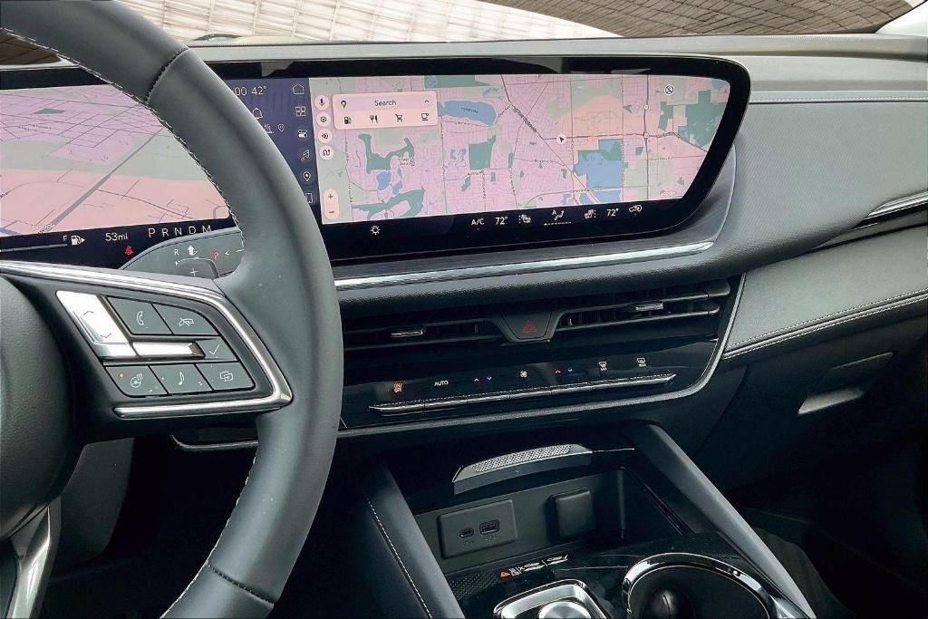 new 2026 Buick Envision car, priced at $42,063