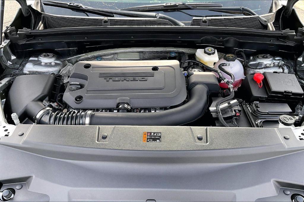 new 2026 Buick Envision car, priced at $42,063