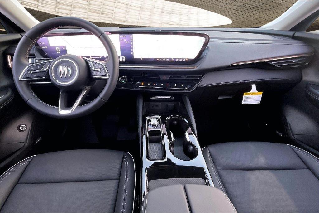 new 2026 Buick Envision car, priced at $48,706