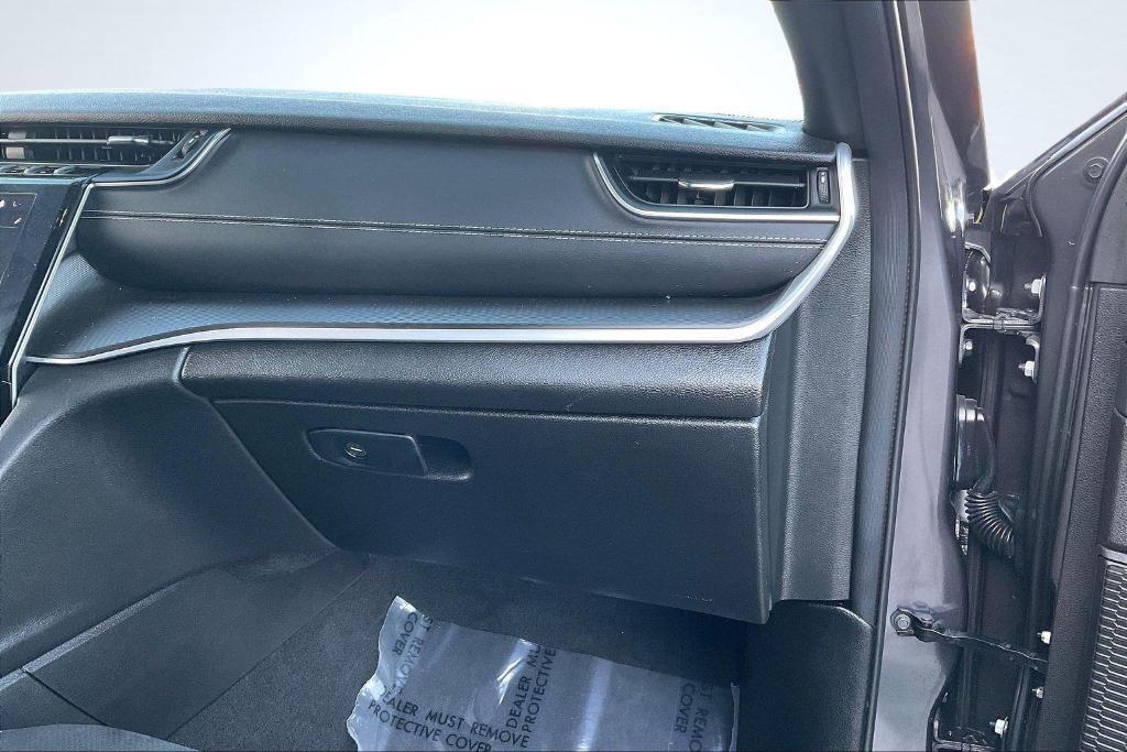 used 2024 Jeep Grand Cherokee car, priced at $29,897