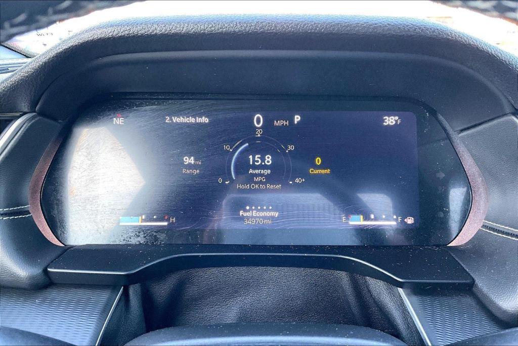 used 2024 Jeep Grand Cherokee car, priced at $29,897