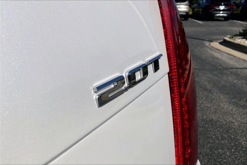 used 2016 Cadillac ATS car, priced at $20,372