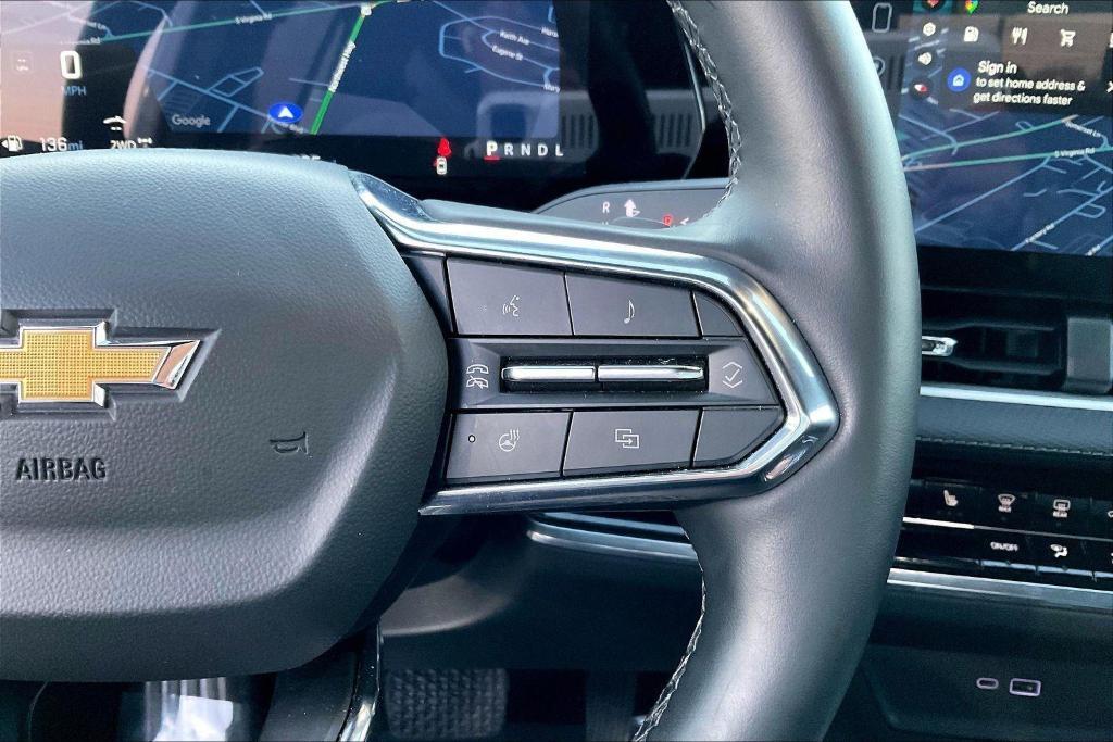 used 2025 Chevrolet Equinox car, priced at $25,897