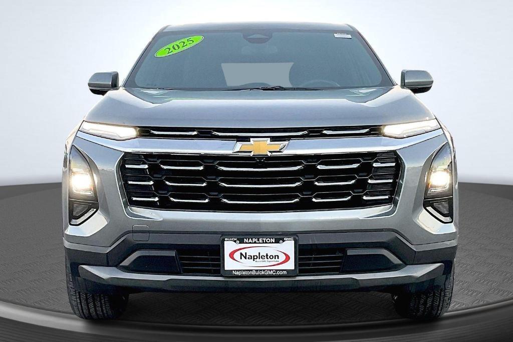used 2025 Chevrolet Equinox car, priced at $25,897
