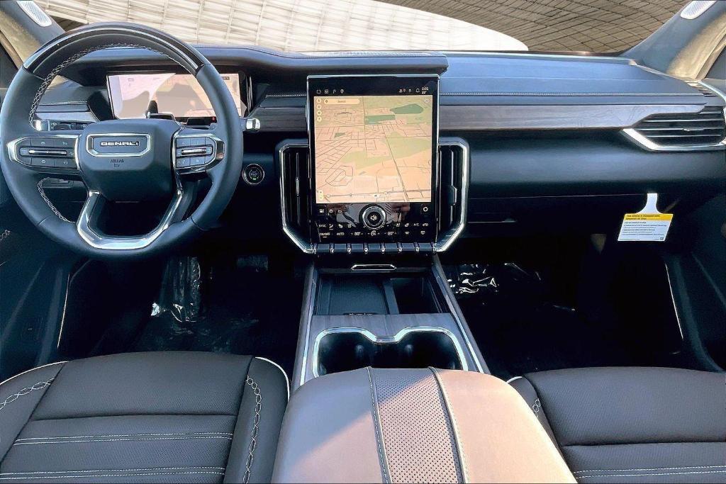 new 2026 GMC Acadia car, priced at $65,126