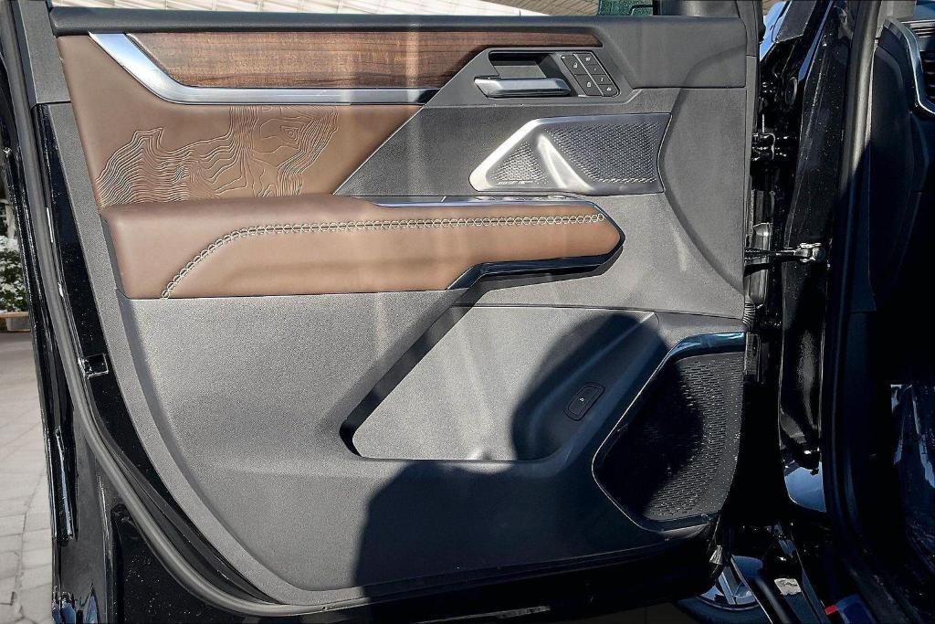 new 2026 GMC Acadia car, priced at $65,126