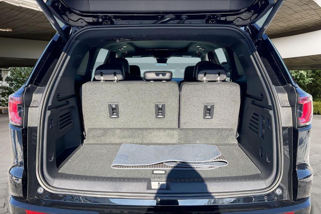 new 2026 GMC Acadia car, priced at $65,126