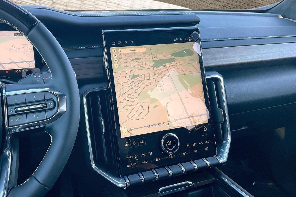 new 2026 GMC Acadia car, priced at $65,126